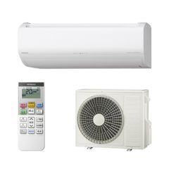 メーカー正規品 新品 日立 HITACHI ステンレス・クリーン 白くまくん エアコン スターホワイト RAS-VL7125D-W 23畳 200V