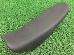 tw200 tw225 フラットシート スムースデザイン 美品 送料無料！ - メルカリ