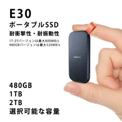 2024年最新】sandisk ssd 外付け 2tの人気アイテム - メルカリ