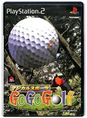 【中古】PS2 マジカルスポーツ GoGoGolf ゴーゴーゴルフ