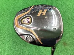 【中古】 ゴルフプランナー TOBUNDA HT(2011) 11.5° ドライバー DR HT302-d (フレックスR) メンズ 男性用 右利き 右用 Cランク ゴルフクラブ