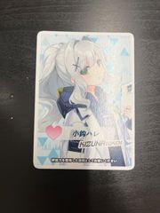 ウィクロス WIXOSS プロモ コイントークン 空崎ヒナ(ドレス