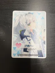 小鈎ハレ WIXOSS ブルーアーカイブ WIXOSS 小鈎ハレ ホイル ブルアカ ブルーアーカイブ 1枚