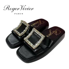 2025年最新】ROGER VIVIER レディース サンダル・ミュールの人気