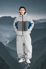 bsrabbit ビエスラビット　新品タグ付き　Lサイズ　パンツ BSRABBIT ビーエスラビット スノーボード ウェア パンツ ユニ