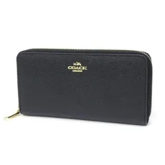 新品未使用COACH ラウンドジップ 長財布レザー F52372. 2025年最新】コーチ f52372の人気アイテム - メルカリ