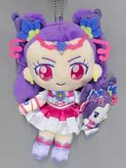【中古】キーホルダー ミルキィローズ×クロミ マスコットホルダー 「Yes!プリキュア5GoGo!×サンリオキャラクターズ」