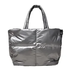 ☆ SILVER ☆ ルートート　ROOTOTE　 1338　FE.テ゛リ.CARO-B ルートート トートバッグ ROOTOTE 1338 トートバック トート バッグ 手提げ レディース 小さめ 軽量 軽い 通勤 通学 フェザールー DELI デリ