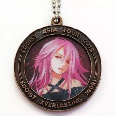 匿名配送 EGOIST コインキーホルダー All Alone With You - メルカリ