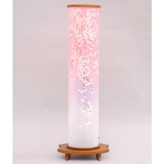 創作岐阜提灯　SAKURA　桃色　新品・未使用品