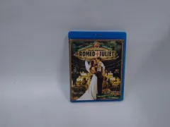 ロミオとジュリエット【Blu-ray】状態：非良