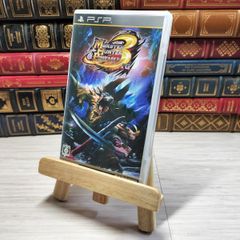[중고] 몬스터 헌터 휴대용 3rd - PSP 취설 페이지 벗겨져 있어 001943