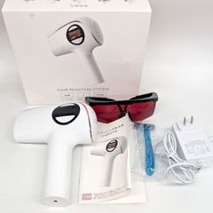 ICE COOL 脱毛器 - メルカリ
