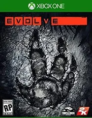 【中古】(非常に良い)Evolve (輸入版:北米) - XboxOne