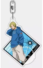 【中古】キーホルダー 3.朝倉シン アクリルキーホルダー 「SAKAMOTO DAYS」