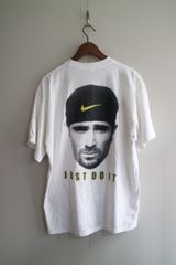90s NIKE ANDRE AGASSI JUST DO IT Tシャツ アンドレ アガシ テニス