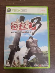 【XBOX360】侍道3