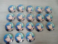 HiMERU イベコレ缶バッジ[Extra]-『ALKALOID』＆『Crazy：B』 あんさんぶるスターズ!! 18個セット