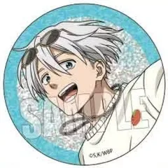 【中古】バッジ・ビンズ 梅宮一(グリッター) 「トレーディング缶バッジ WIND BREAKER スケーターver.」