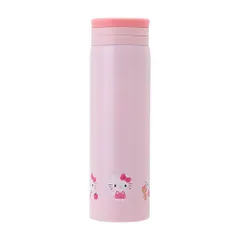 【人気商品】ステンレスマグボトル ハローキティ 容量:460ml サンリオ(SANRIO) 389374