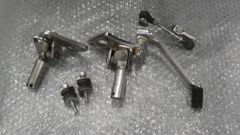 ZENO Speed Clip ディスクブレーキ前後セット ZENO Speed Clip ディスクブレーキ前後セット - メルカリ