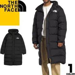 ノースフェイス ヌプシ パーカー THE NORTH FACE ダウン ダウンコート ベンチコート ロングコート アウター メンズ 700フィルパワー 防寒 撥水 保温 軽量 アウトドア 大きいサイズ 黒 ブラック NUPTSE PARKA NF0A832J