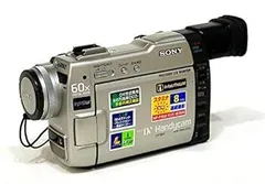 ✨SONY Handycam DCR-TRV9 本体、バッテリー他【動作確認済】 2025年最新】dcr-trv9の人気アイテム - メルカリ