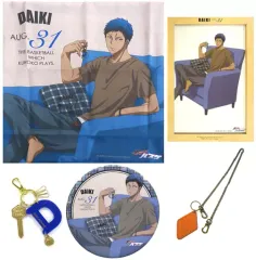 【中古】その他雑貨(キャラクター) 青峰大輝 青峰セット(DAIKI AUG.31) 「黒子のバスケ」