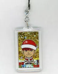 【中古】ストラップ(男性) 中務裕太(GENERATIONS) アクリルストラップ Xmas 2018 ver. EXILE TRIBE STATION オンラインカプセル