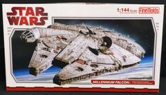 ファインモールド スター・ウォーズ プラモデル SW-11 1/144 ミレニアム・ファルコン