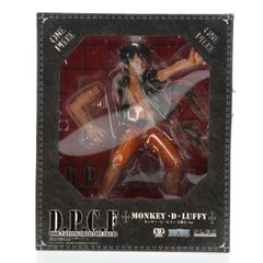 DOOR PAINTING COLLECTION FIGURE 원숭이·D·루피 삼총사 Ver. ONE PIECE(원피스) 1/7 완성품 피규어 플렉스