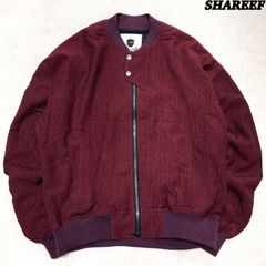 STYLE EYES M品番 ドリズラージャケット スイングトップ