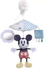 【新品】おもちゃ ふんわりミニメリー くるりんパラソル ミッキー＆ミニー 「ディズニー」