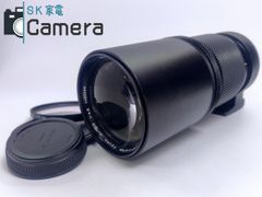 【中古】 OLYMPUS OM-SYSTEM F.ZUIKO AUTO-T 300ｍｍ F4.5 オリンパス キャップ付