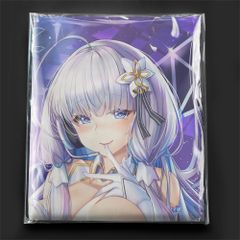 イラストリアス/等身大抱き枕カバー/160cm×50cm/2wayトリコット