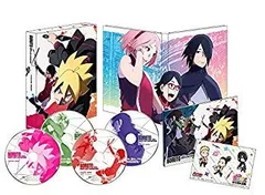 2025年最新】BORUTO-ボルト- NARUTO NEXT GENERATIONS DVD-BOX 4の人気  