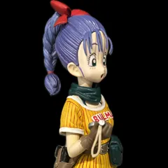 グリグラ　ブルマフィギュア　リペイント Yahoo!オークション - ドラゴンボール ブルマ フィギュア