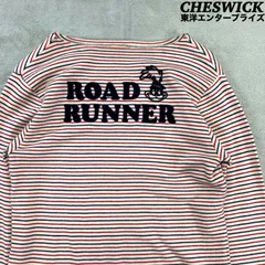 2025年最新】ロードランナー CHESWICKの人気アイテム - メルカリ