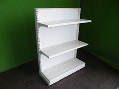 引き取り限定 ゴンドラ什器 高さ1950×幅1200×3面（全幅3640）③ - メルカリ
