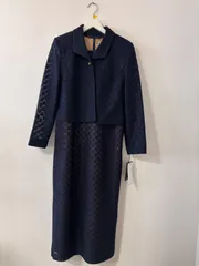 （25316）BESSiERES ベシエール　ワンピース スーツ