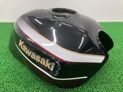 Kawasaki zrx400 純正タンク 純正カラー エボニーカラー - メルカリ