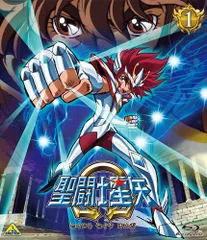 2025年最新】聖闘士星矢Ω (dvd) 中古の人気アイテム - メルカリ