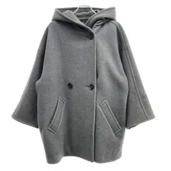 AP STUDIO/ライトモッサオーバーフーディーコート/38 AP STUDIO（エーピーストゥディオ）の「ライトモッサオーバー