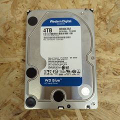 3.5インチ HDD 4TB Western Digital製