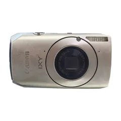 2024年最新】Canon デジタルカメラ IXY 10S シルバー IXY10S(SL)(中古 