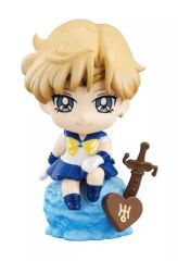 【中古】トレーディングフィギュア セーラーウラヌス 「ぷちきゃらランド 美少女戦士セーラームーン アイスクリーム☆パーティー」