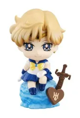 【中古】トレーディングフィギュア セーラーウラヌス 「ぷちきゃらランド 美少女戦士セーラームーン アイスクリーム☆パーティー」