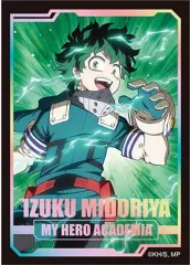 【中古】シール・ステッカー 緑谷出久(ヒーロー/レア) 「僕のヒーローアカデミア キラステコレクション 第二弾」