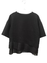 美品 19aw バレンシアガ BALENCIAGA エナメルコーティング ビッグ  