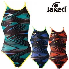 新品 SALE 40%OFF Jaked　練習用水着　820651　レディース　トレーニング水着　水泳　競泳　ワンピース